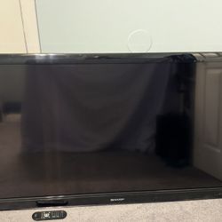 Sharp 60 Inch LC-60E79U