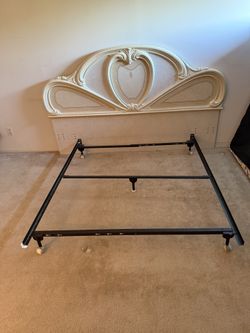 Bedroom Set - Frame - Mattress - Dresser