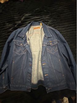 Wranger western jacket
