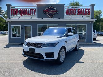 2019 Land Rover Range Rover Sport