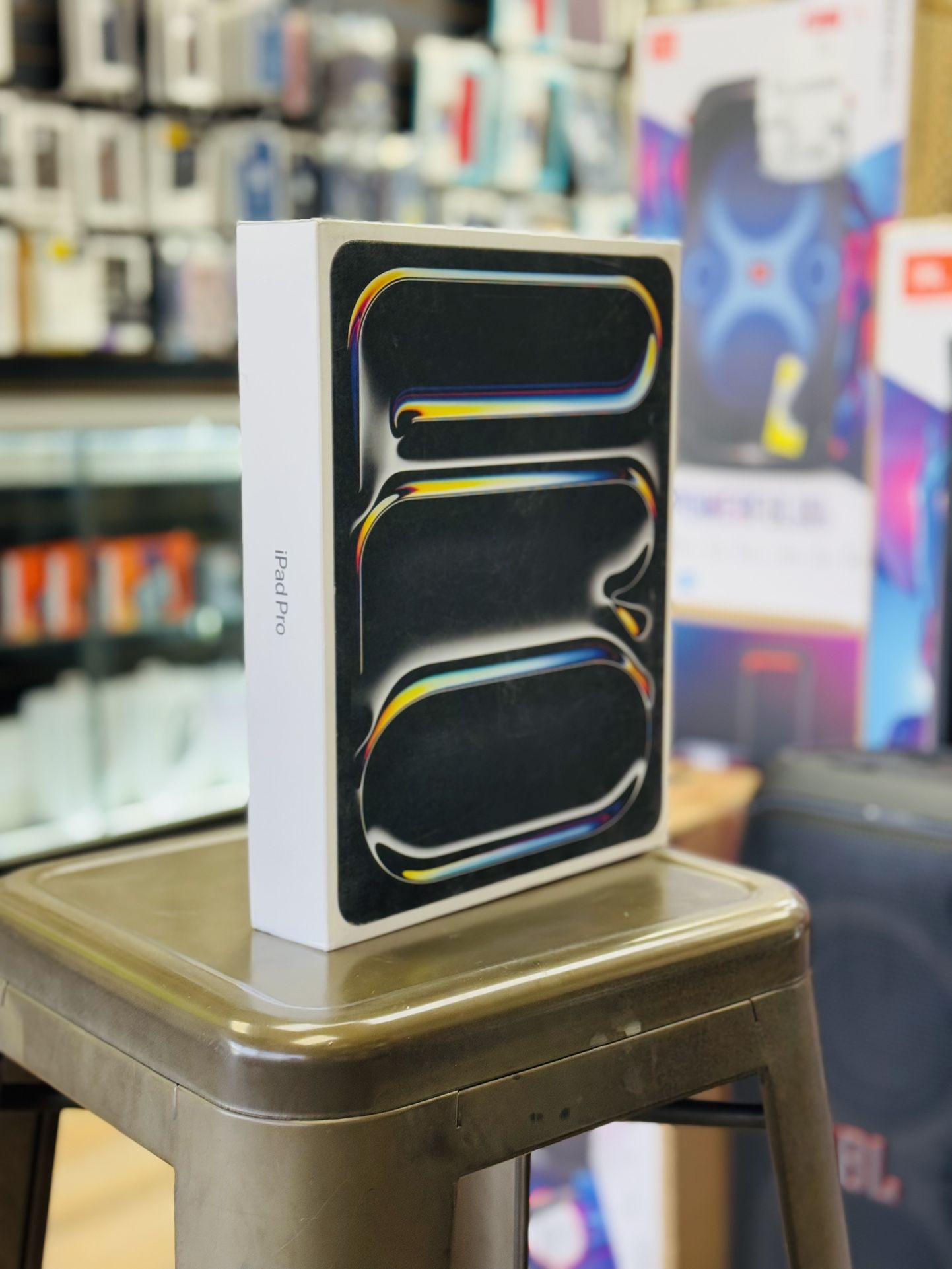 iPad Pro M4 Chip 13 Inch 512 Gb WiFi Cell