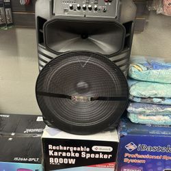 Bluetooth Speaker, Many Others, New