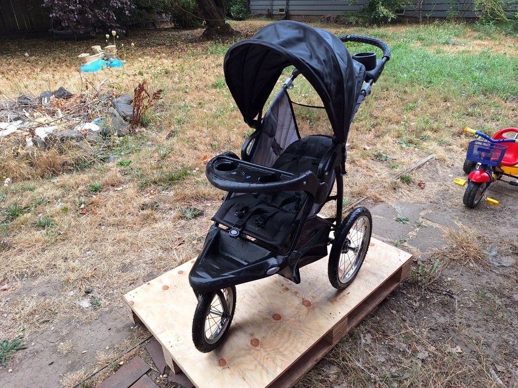 Jogging Stroller