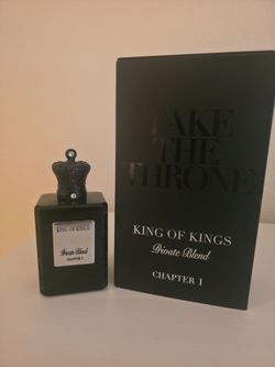 Macarena King Of Kings Private Blend Chapter I 3.4oz Parfum spray
