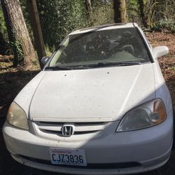 Mechanics Special 2003 Honda Civic