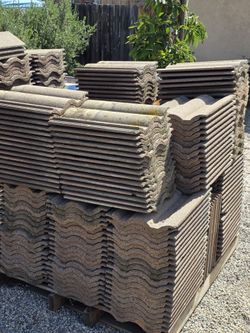 Tile rofing