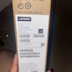 Lenovo Chromebook C330 