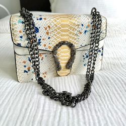 White Small Bag 