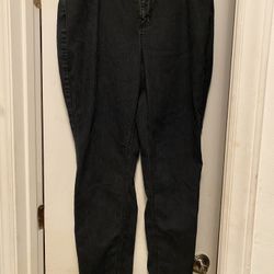 Ladies Jeans By Ashley Stewart In A Size 18 Tall
