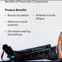 Recovery Air Compression Body Massager