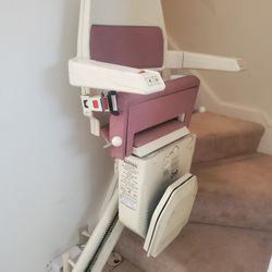 Stannah Stairlift, 13 steeps, great condition