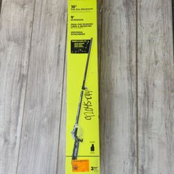 RYOBI EXPAND-IT 10" Pole Saw Attachment