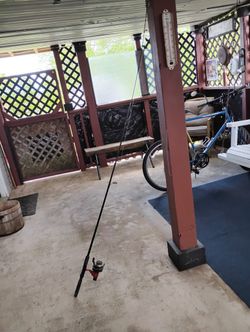 Chesapeake Bay Fishing Rod