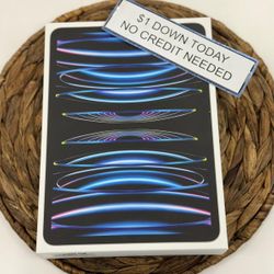 Apple IPad Mini 6 Tablet - Pay $1 DOWN AVAILABLE - NO CREDIT NEEDED 