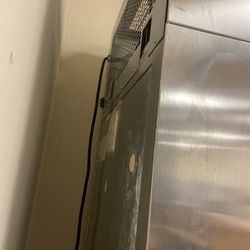 Commercial Freezer