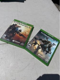 Titan Fall Xbox One Games