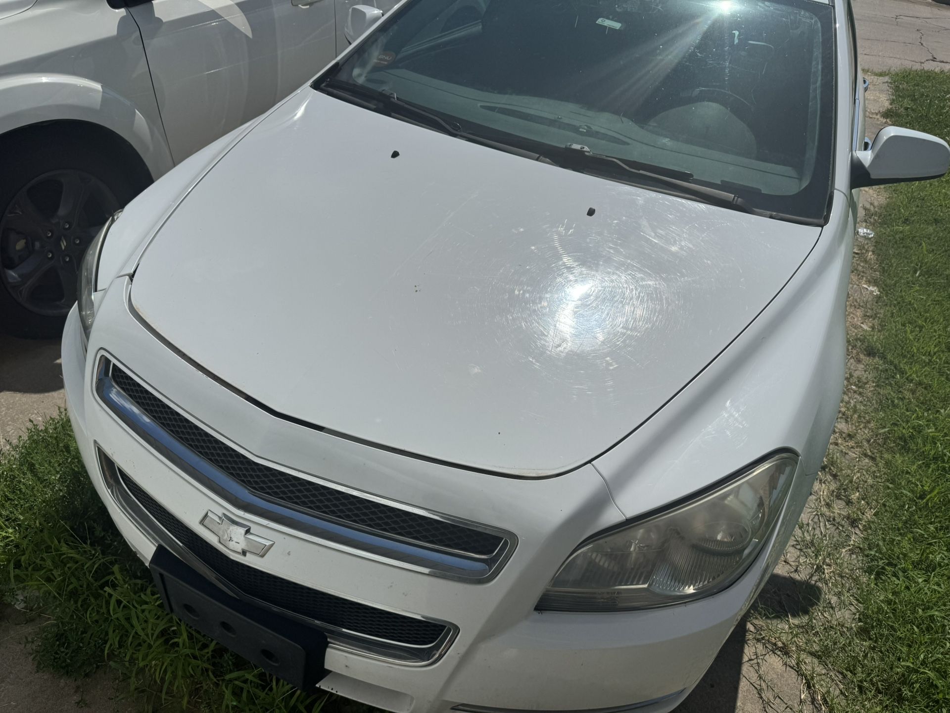 2012 Chevrolet Malibu