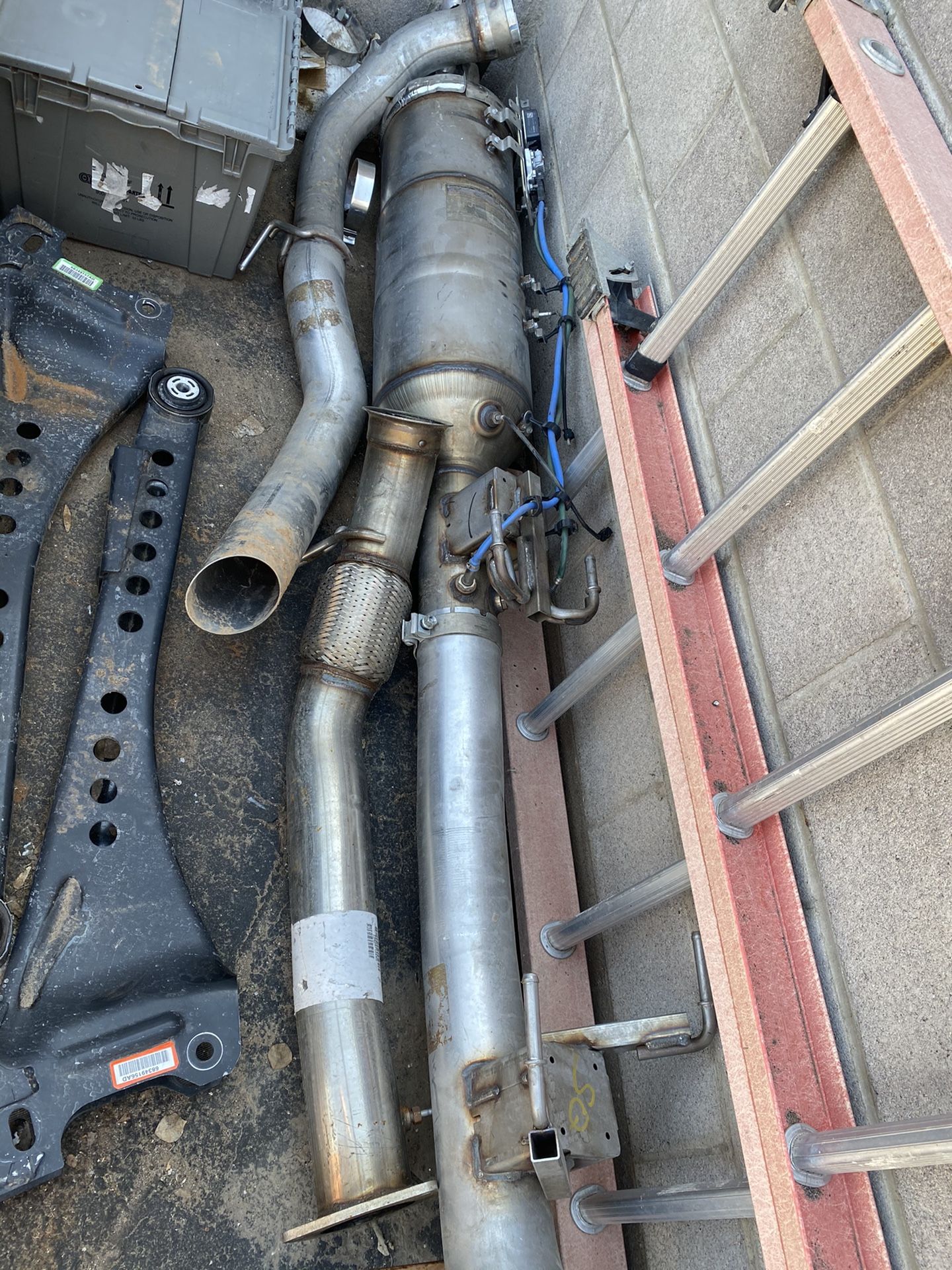 2020 Ram 2500 Service Def System See Dealer - acznlap