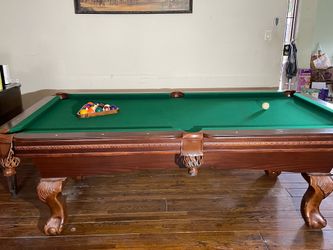Sportcraft 8ft. Pool Table