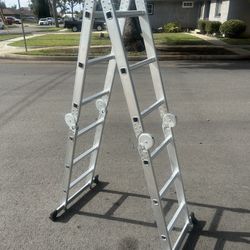 Brand New 12ft Heavy Duty Ladder For $90 
