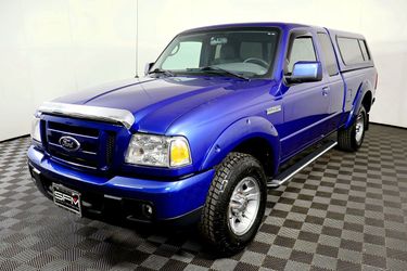 2007 Ford Ranger