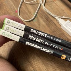 Xbox 360 Games 