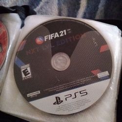 Fifa 21 Ps5