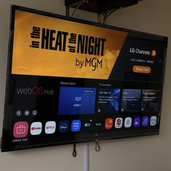 RCA TV 55” 4k Smart