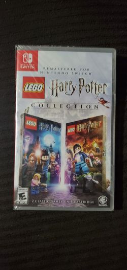Lego harry potter