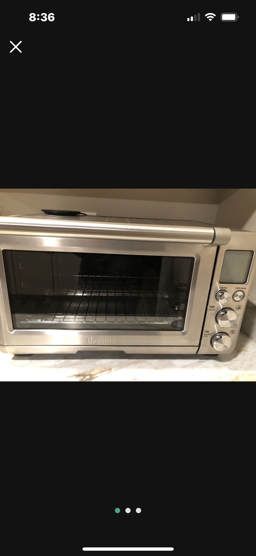 New Breville