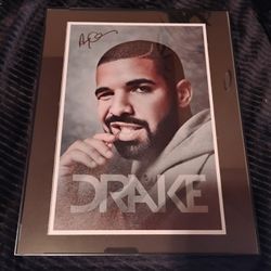 Drake Frame 11 inch x 14 inch GLASS NEW 