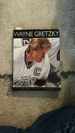 Wayne Gretzky A Pictorial Biography