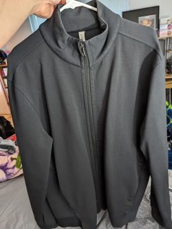 Lululemon Zip Up Sweater, Men's XL