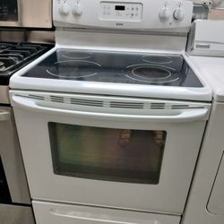 Cocina Eléctrica Marca Kenmore 