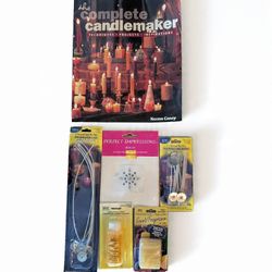 Candle Making Supplies 