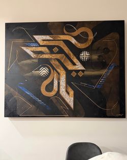 Artwork painting