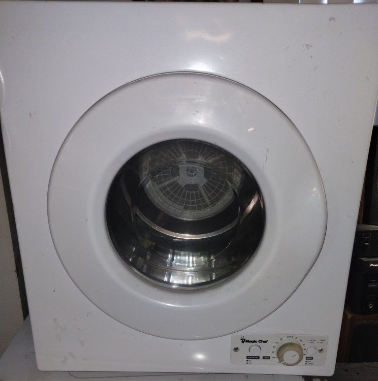 Magic Chef 120v Electric Dryer