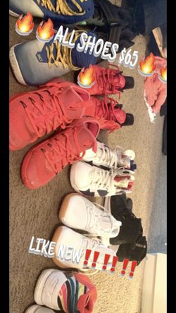 Basketball shoes