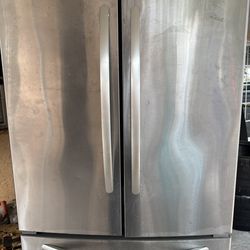 Kitchenaid French Door Fridge