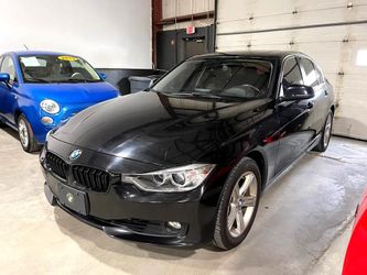 2015 BMW 328i
