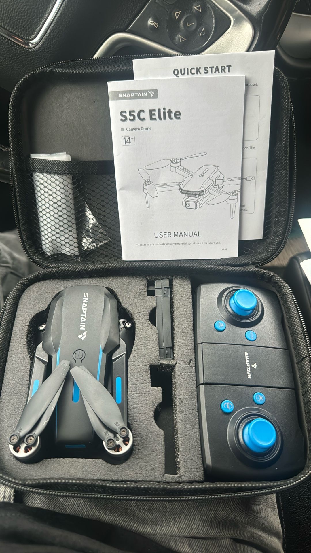Snaptain Drone S5C Elite by Shutterfly