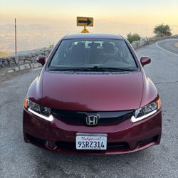 2011 Honda Civic LX