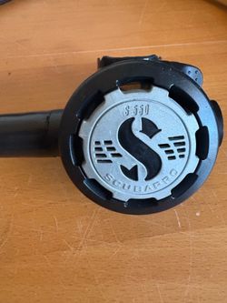 Scuba Pro S550/MK16 Regs