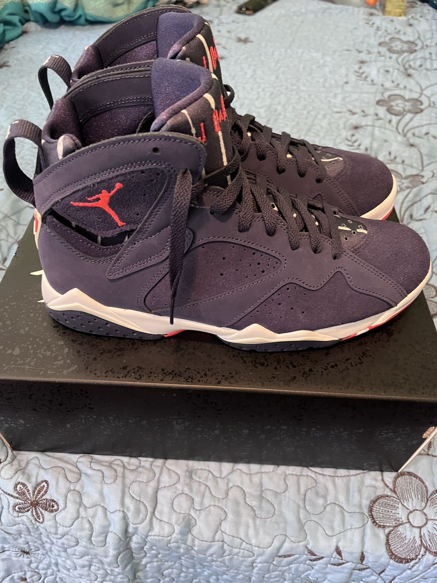 Jordan 7 Retro Quai 54