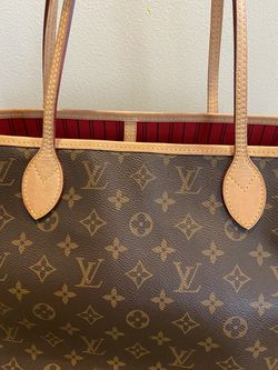 Authentic Louis Vuitton Neverfull Authentic for Sale in Lodi, CA - OfferUp