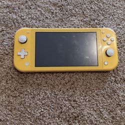 Yellow Switch Lite
