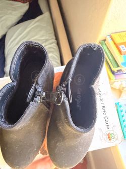 Cat and Jack Boots
