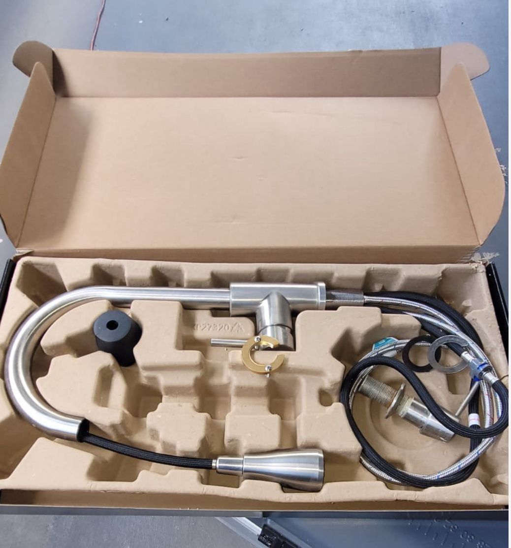 water faucet