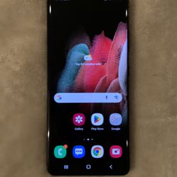 Samsung Galaxy S21 Ultra 5G 