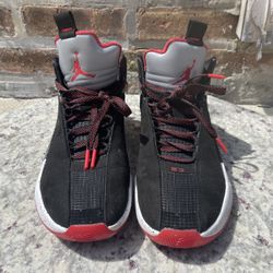 Air Jordan 35 Bred Black Red – Men’s Basketball Shoes – Clean 🔥